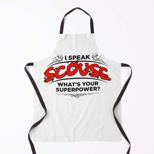 Item preview, I Speak Scouse designed and sold by TeesandTops.