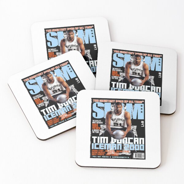 Item preview, Tim Duncan Vintage Slam  designed and sold by Tuurlambrechts.