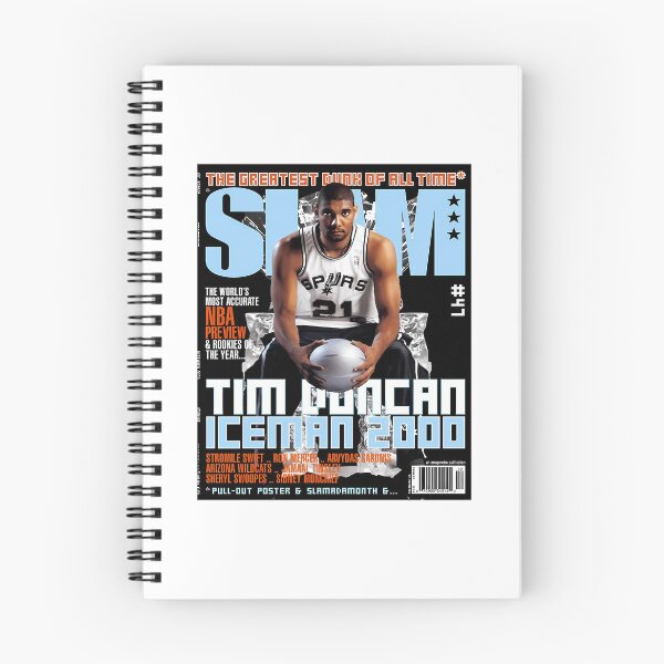 Item preview, Tim Duncan Vintage Slam  designed and sold by Tuurlambrechts.