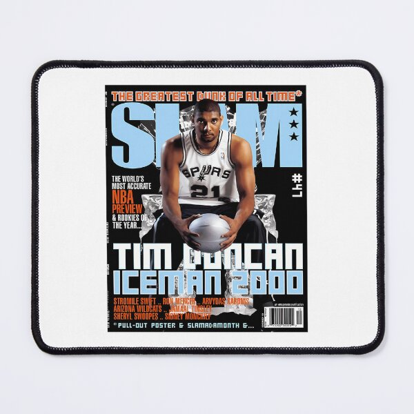 Item preview, Tim Duncan Vintage Slam designed and sold by Tuurlambrechts.