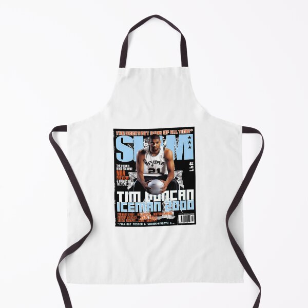 Item preview, Tim Duncan Vintage Slam designed and sold by Tuurlambrechts.