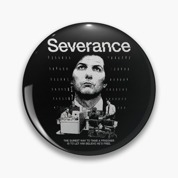 Item preview, Severance Defiant Jazz Retro Movies Cover Vintage 90s designed and sold by VincentGoodLove.