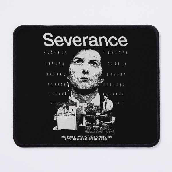 Item preview, Severance Defiant Jazz Retro Movies Cover Vintage 90s designed and sold by VincentGoodLove.