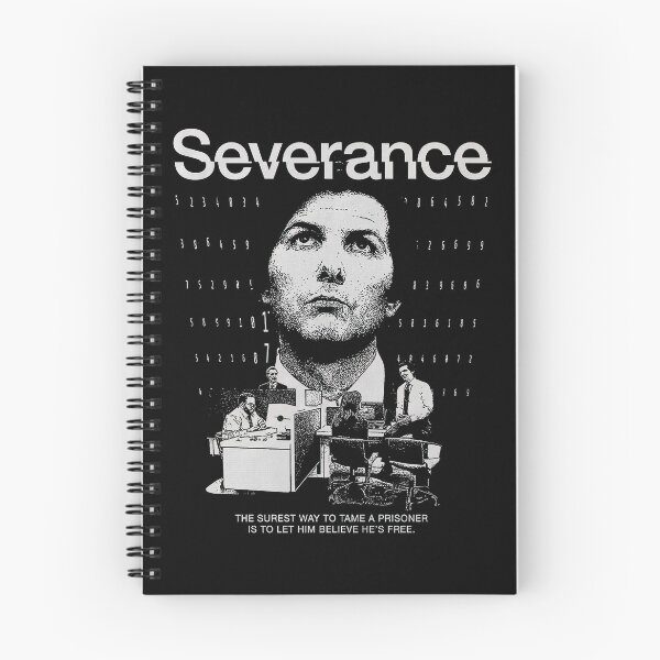 Item preview, Severance Defiant Jazz Retro Movies Cover Vintage 90s designed and sold by VincentGoodLove.