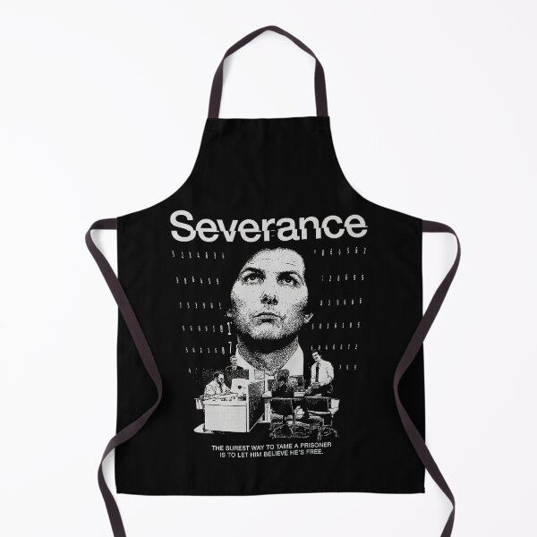 Item preview, Severance Defiant Jazz Retro Movies Cover Vintage 90s designed and sold by VincentGoodLove.
