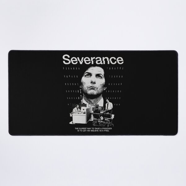 Item preview, Severance Defiant Jazz Retro Movies Cover Vintage 90s designed and sold by VincentGoodLove.