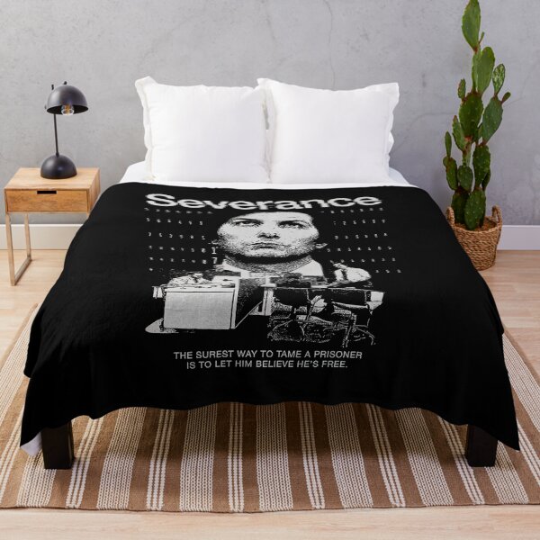 Item preview, Severance Defiant Jazz Retro Movies Cover Vintage 90s designed and sold by VincentGoodLove.