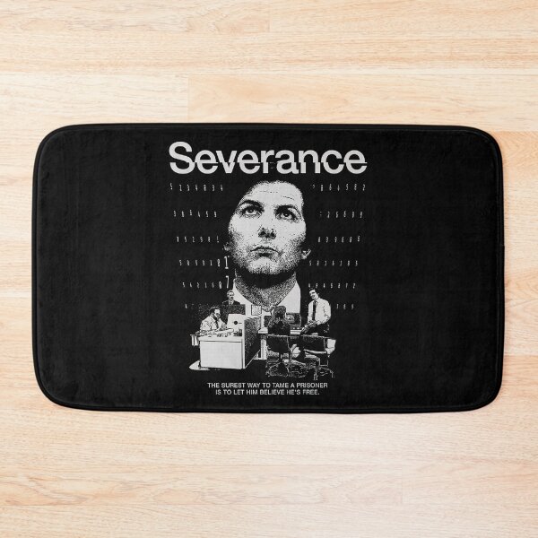 Item preview, Severance Defiant Jazz Retro Movies Cover Vintage 90s designed and sold by VincentGoodLove.