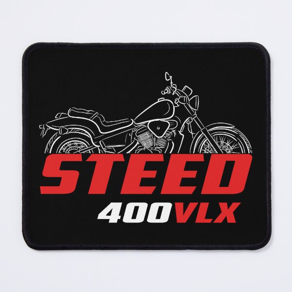 Item preview, Honda Steed 400 VLX 1988-1989 for bikers, Motorcycle designed and sold by ThrottleArts.
