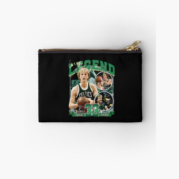 Aperçu de l'œuvre Larry Bird Legend Basketball Signature Vintage Rétro 80s 90s Bootleg Rap Style créée et vendue par Foro-Chance.