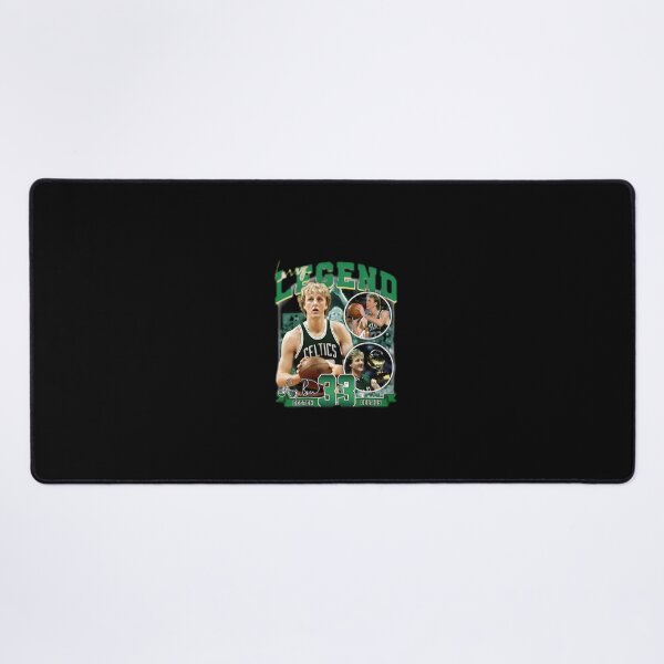 Item preview, Larry Bird Legend Basketball Signature Vintage Retro 80s 90s Bootleg Rap Style designed and sold by Foro-Chance.