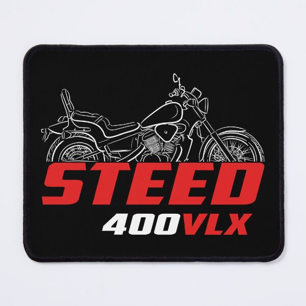 Item preview, Honda Steed 400 VLX 1990-1997 for bikers, Motorcycle designed and sold by ThrottleArts.