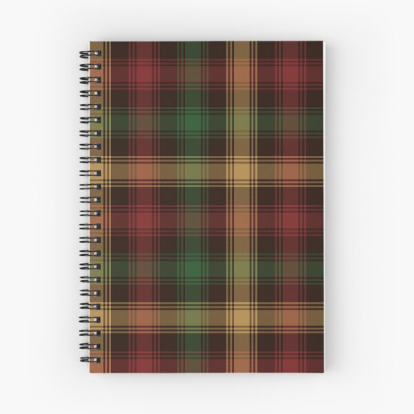 Item preview, Christmas Plaid designed and sold by WanderingSun.