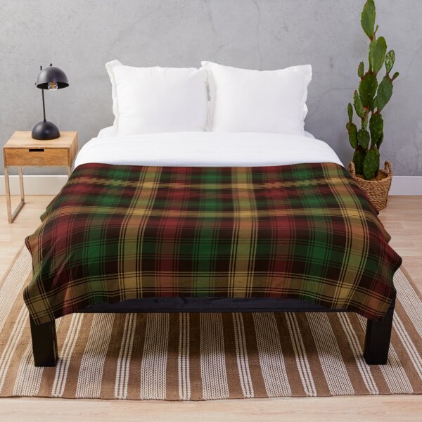 Item preview, Christmas Plaid designed and sold by WanderingSun.