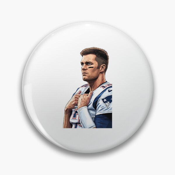 Artikelvorschau, Tom Brady entworfen und verkauft von Tuurlambrechts.