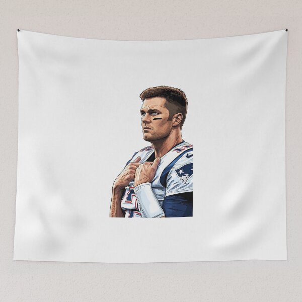 Item preview, tom brady designed and sold by Tuurlambrechts.
