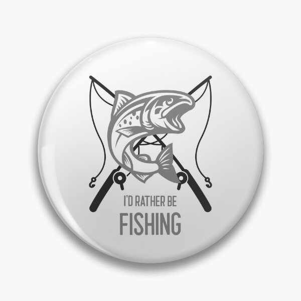 Artikelvorschau, ICH WÜRDE LIEBER FISCHEN entworfen und verkauft von NWCCollections.