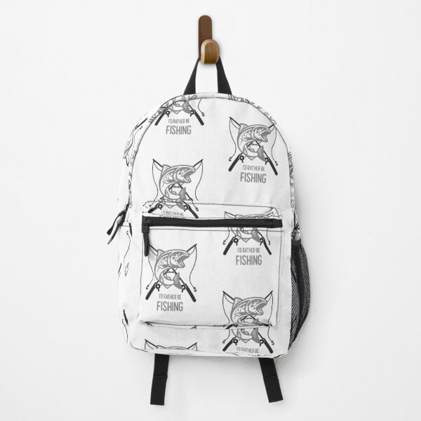 Item preview, I'D RATHER BE FISHING designed and sold by NWCCollections.