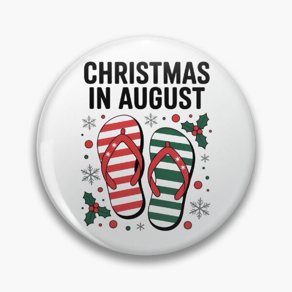 Item preview, Christmas In August Summer Lover designed and sold by HellD3vil-Art.