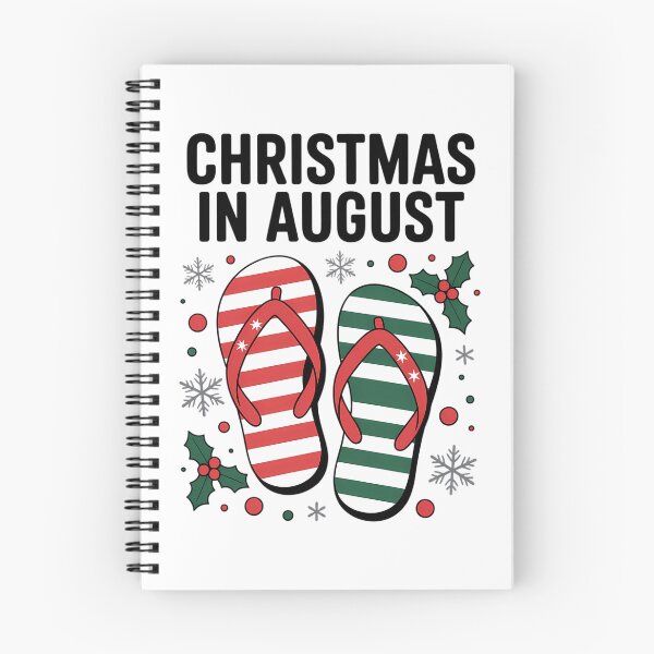 Item preview, Christmas In August Summer Lover designed and sold by HellD3vil-Art.