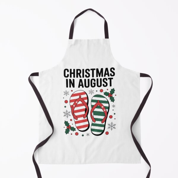 Item preview, Christmas In August Summer Lover designed and sold by HellD3vil-Art.