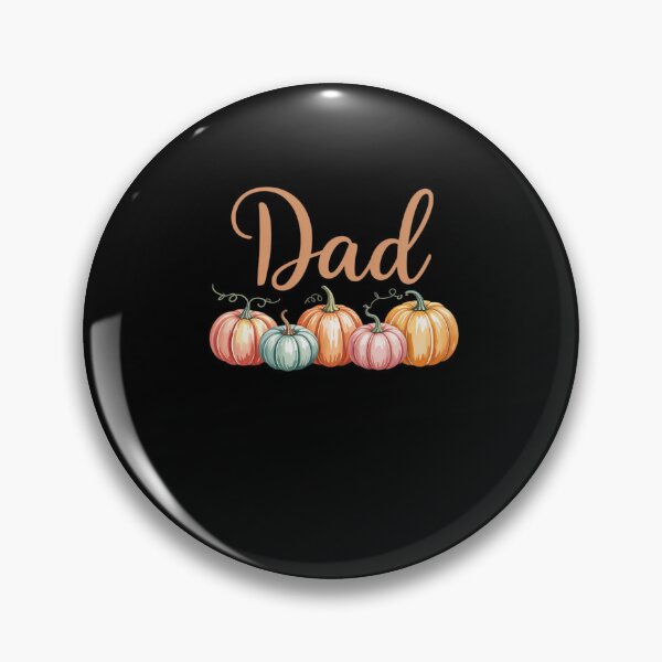 Item preview, Dad of Little Pumpkin First Birthday Autumn Pumpkin designed and sold by RansomFlatley.