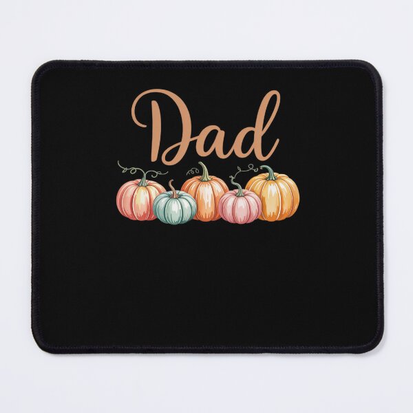 Item preview, Dad of Little Pumpkin First Birthday Autumn Pumpkin designed and sold by RansomFlatley.