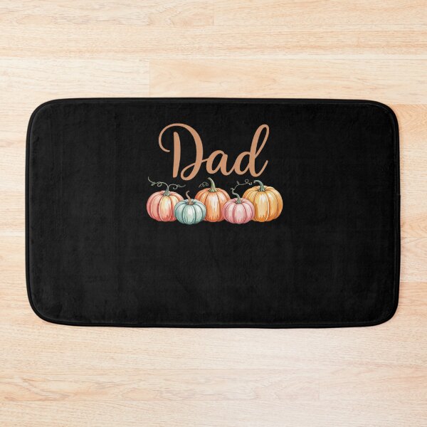 Item preview, Dad of Little Pumpkin First Birthday Autumn Pumpkin designed and sold by RansomFlatley.