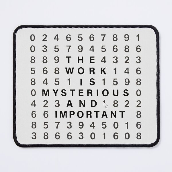 Item preview, Severance Quotes Retro Movies Cover Vintage 90s designed and sold by VincentGoodLove.