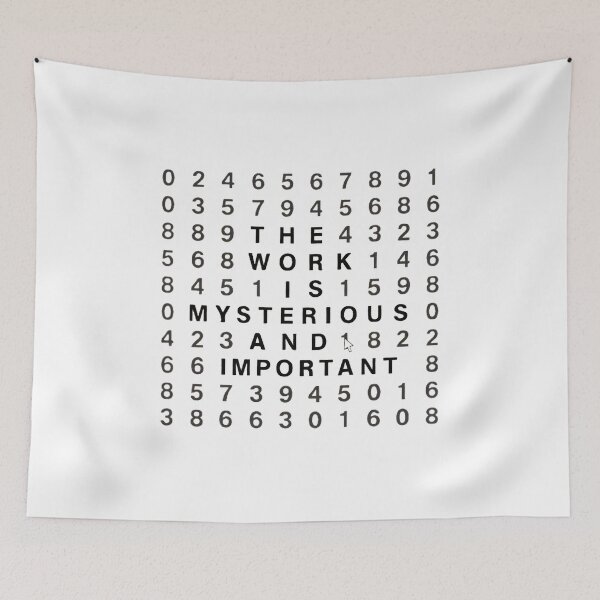 Item preview, Severance Quotes Retro Movies Cover Vintage 90s designed and sold by VincentGoodLove.