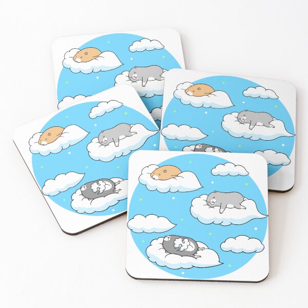 Item preview, Cloud hamster designed and sold by hamonghyun.