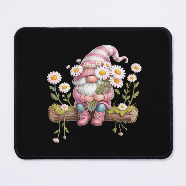 Item preview, Cute Spring Must Haves For Women & Girls Daisy Flower Gnome designed and sold by DrewLeuschke.