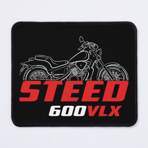 Item preview, Honda Steed 600 VLX 1988-1989 for bikers, Motorcycle designed and sold by ThrottleArts.
