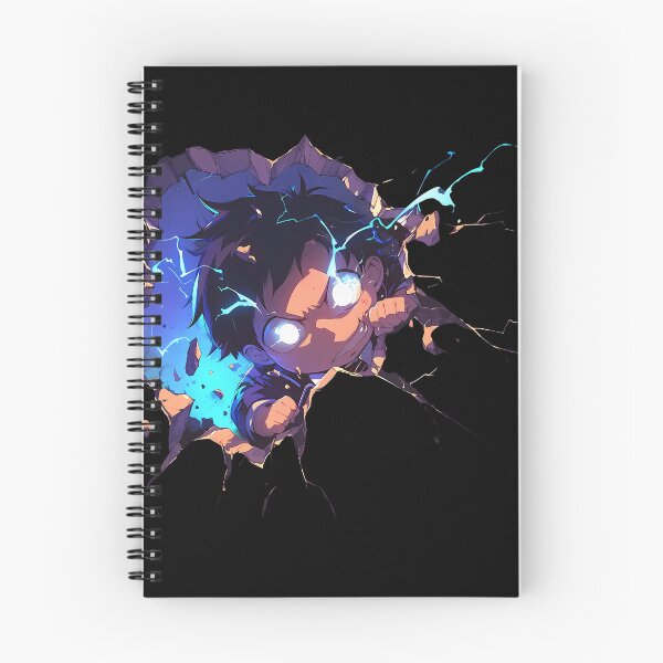 Item preview, Renzo Shima Blue Exorcist Anime Peeking With Lightning Power designed and sold by TorbenKuhano.