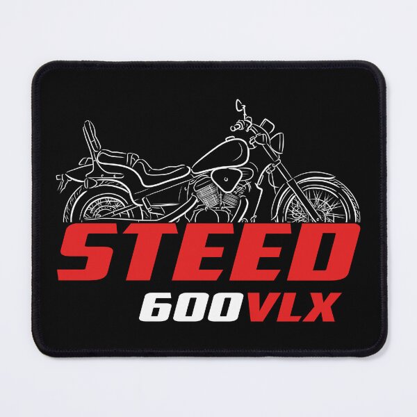 Item preview, Honda Steed 600 VLX 1990-1995 for bikers, Motorcycle designed and sold by ThrottleArts.