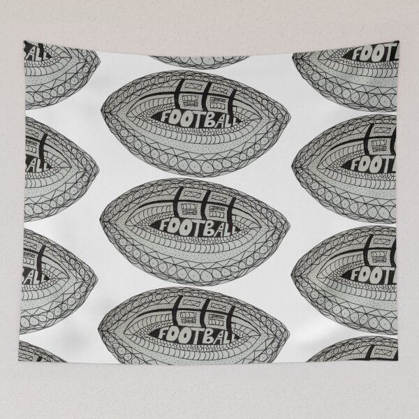 Item preview, Zen Football  designed and sold by Court-Created.