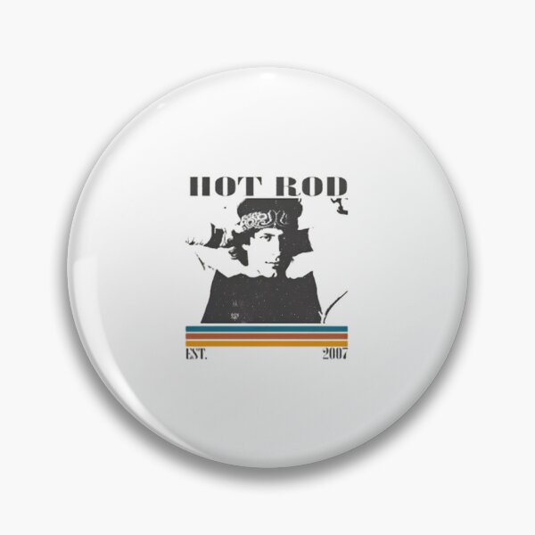Item preview, Hot Rod Movie Shirt - Comfort Colors Shirt - Hot Rod designed and sold by Foro-Chance.