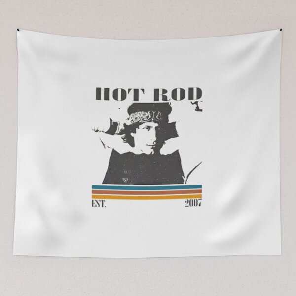 Item preview, Hot Rod Movie Shirt - Comfort Colors Shirt - Hot Rod designed and sold by Foro-Chance.