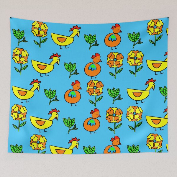 Item preview, Hen, hen, hen designed and sold by CarliPeraza.