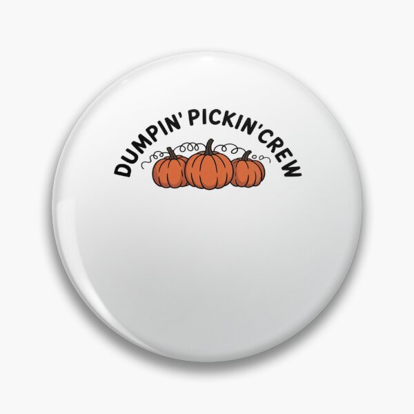 Item preview, Cute Fall Matching Pumpkin Pickin' Crew Autumn Pumpkin designed and sold by FranzFriesen.