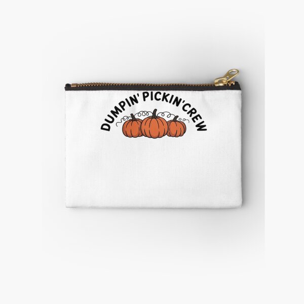Item preview, Cute Fall Matching Pumpkin Pickin' Crew Autumn Pumpkin designed and sold by FranzFriesen.