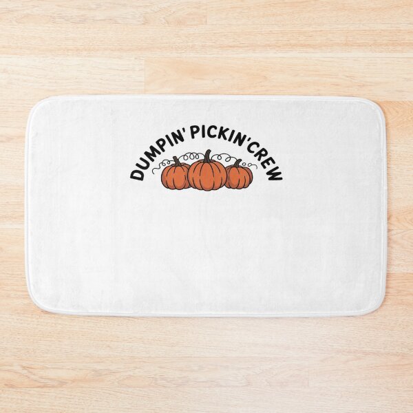 Item preview, Cute Fall Matching Pumpkin Pickin' Crew Autumn Pumpkin designed and sold by FranzFriesen.