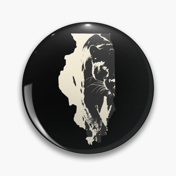 Item preview, The Illinois Chapter of the Black Panther Party designed and sold by Lone Frog.