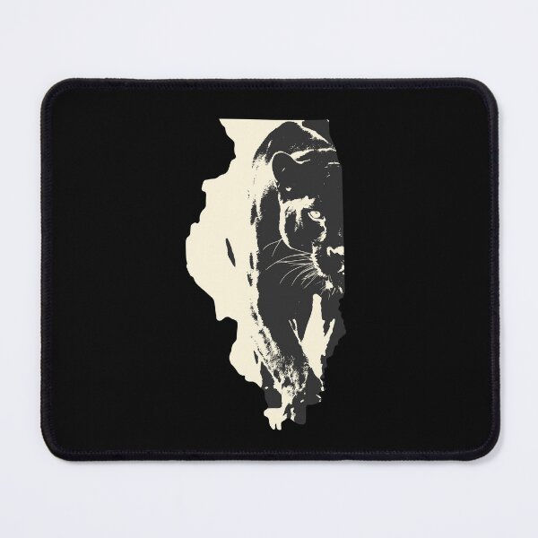 Item preview, The Illinois Chapter of the Black Panther Party designed and sold by Lone Frog.