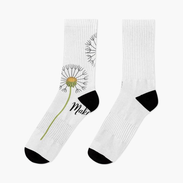 Item preview, Cute Dandelion Spring Flower Make A Wish For Boys Girls designed and sold by RansomFlatley.
