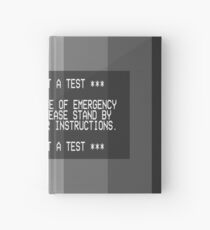 The Power By Snap (B&W version) Hardcover Journal