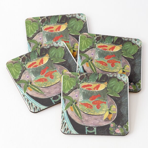 Artikelvorschau, Henri Matisse Goldfisch Digitaler Kunstdruck | Farbenfrohes botanisches Wandkunstposter | Moderne Wohndekoration | Sofortiger Download entworfen und verkauft von shopcanva.