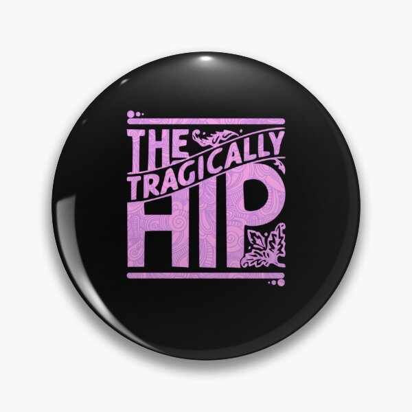Item preview, Tragically Hip Text  designed and sold by Annasmet.