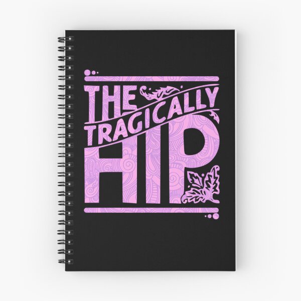 Item preview, Tragically Hip Text  designed and sold by Annasmet.