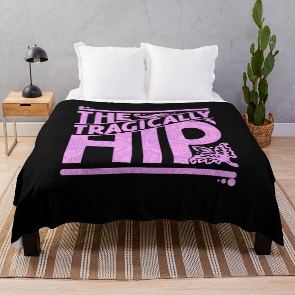 Item preview, Tragically Hip Text  designed and sold by Annasmet.